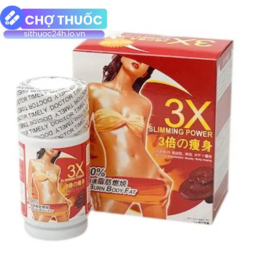 3X Slimming Power