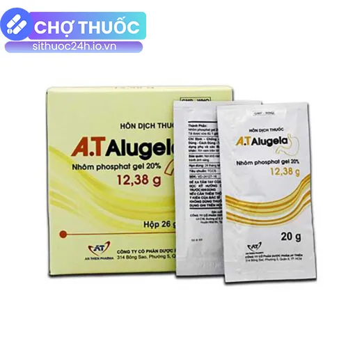 A.T Alugela