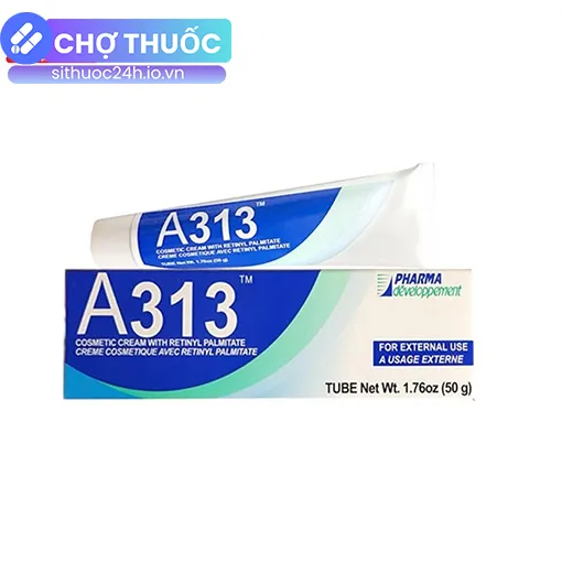 A313 Cosmetic Cream