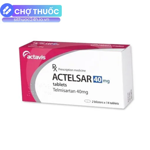 Actelsar 40mg