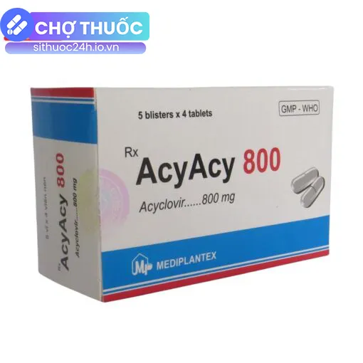 Acyacy 800