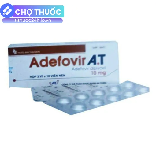 Adefovir A.T