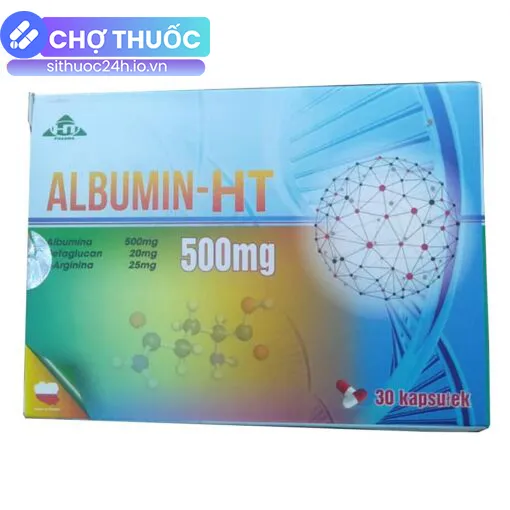 Albumin-HT
