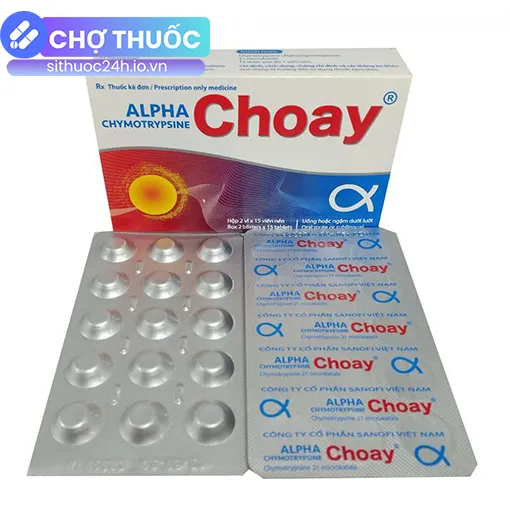 Alpha Choay