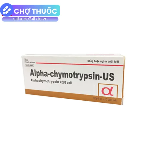 Alpha-Chymotrypsin-US