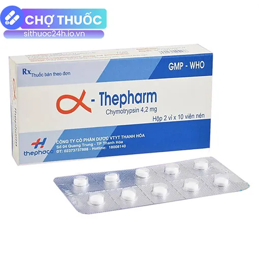 Alpha Thepharm