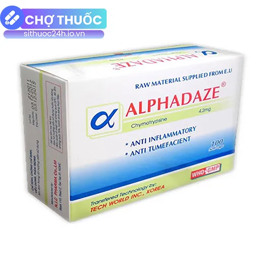 Alphadaze