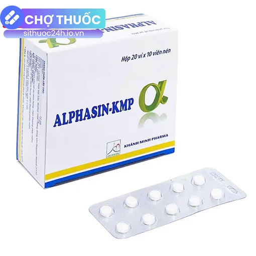 Alphasin KMP