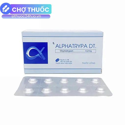 Alphatrypa DT