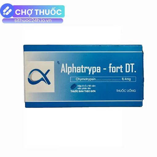Alphatrypa-Fort DT