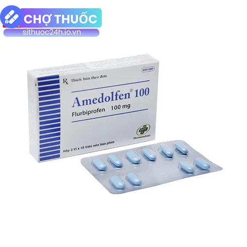 Amedolfen 100