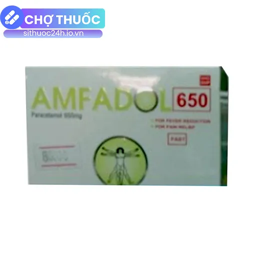 Amfadol 650