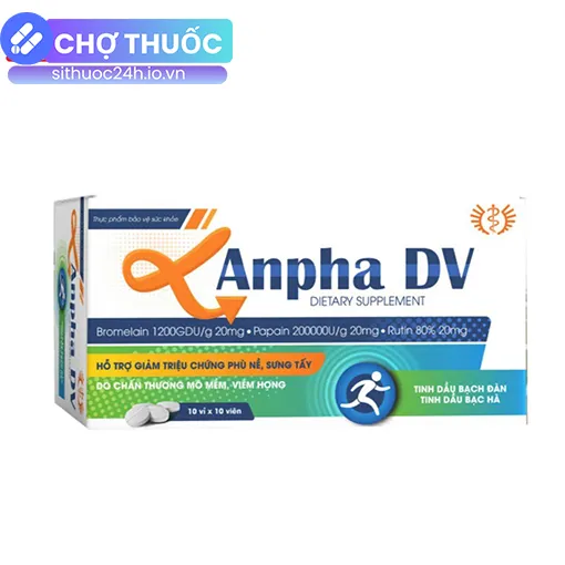 Anpha DV