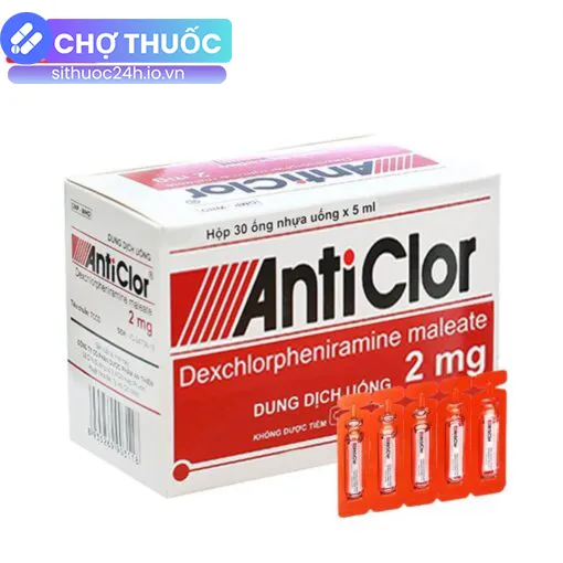 Anticlor 2mg