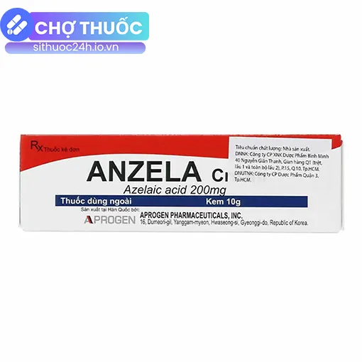 Anzela Cream