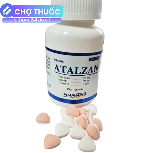 Atalzan (100 viên)