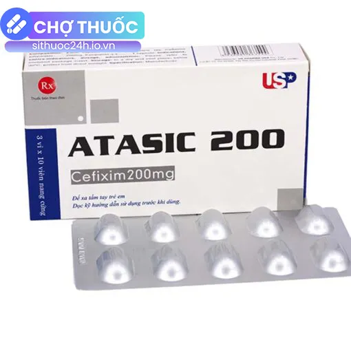 Atasic 200