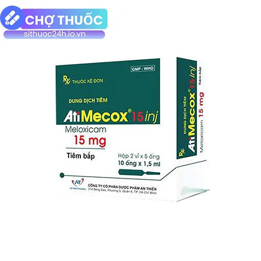 Atimecox 15 inj