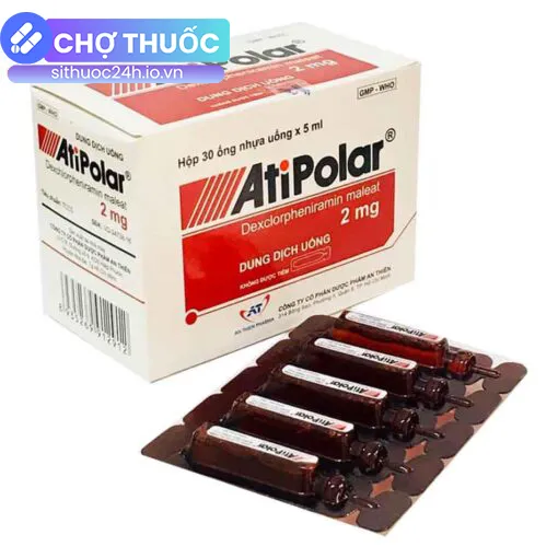 Atipolar (ống)