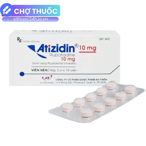 Atizidin 10mg
