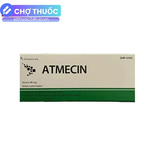 ATMECIN 40mg