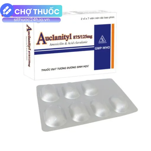 Auclanityl 875/125mg