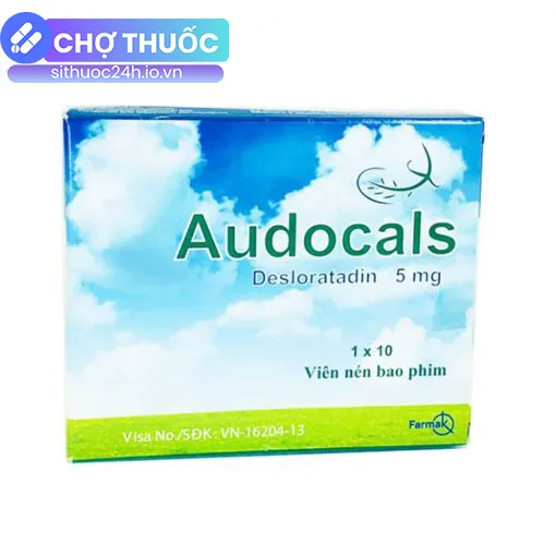 Audocals