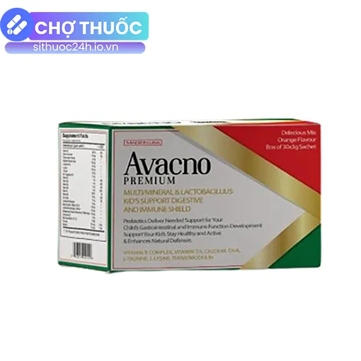 Avacno Premium
