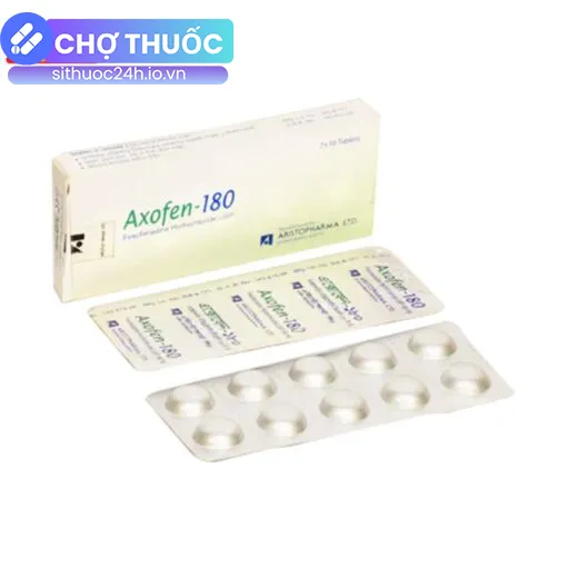 Axofen-180 Tablet