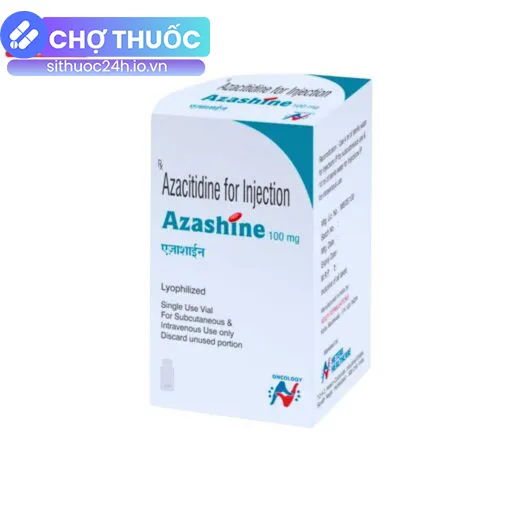 Azashine 100mg Azacitidine