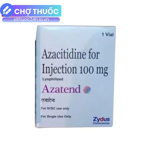 Azatend 100mg