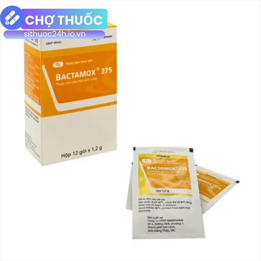 Bactamox 375