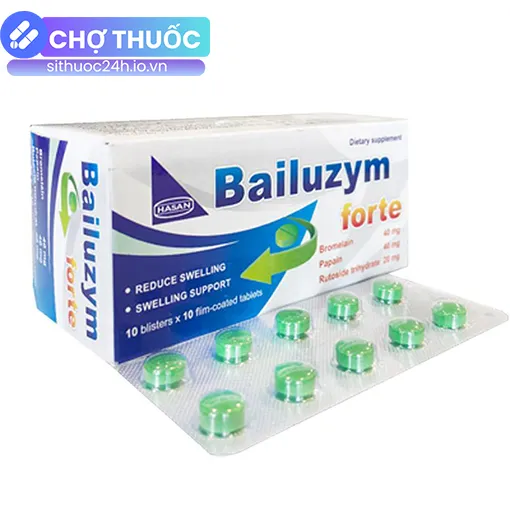 Bailuzym Forte