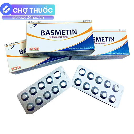 Basmetin 6mg