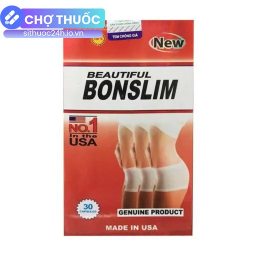 Beautiful Bonslim