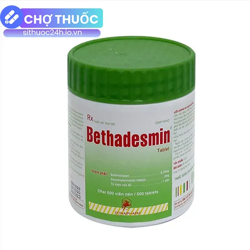 Bethadesmin