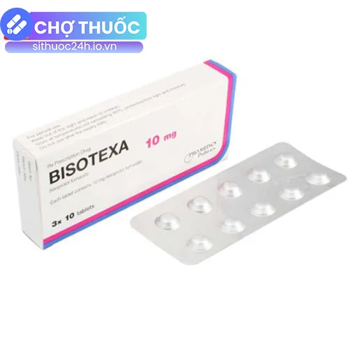Bisotexa 10mg