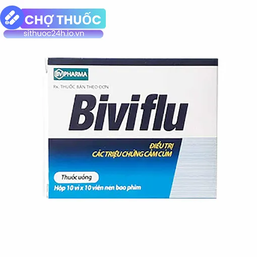 Biviflu (vỉ)