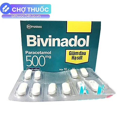 Bivinadol 500mg