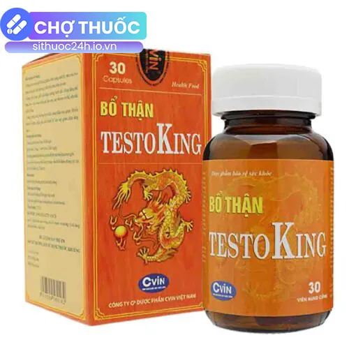Bổ Thận Testoking
