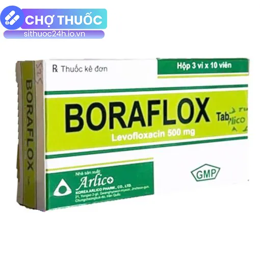 Boraflox
