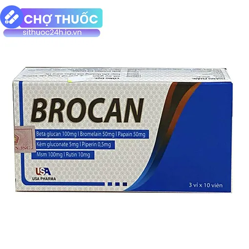 Brocan