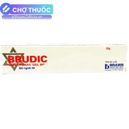 Brudic 30g