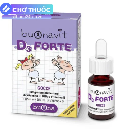 Buonavit D3 Forte