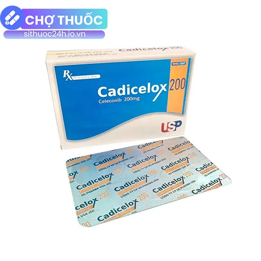 Cadicelox 200 US