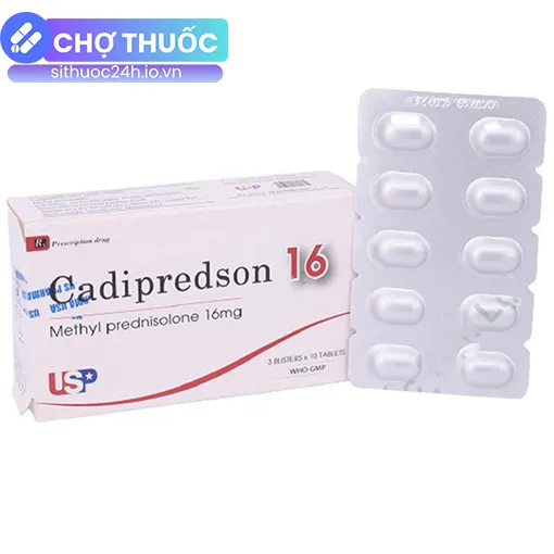 Cadipredson 16mg