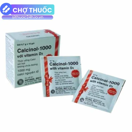 Calcinol-1000