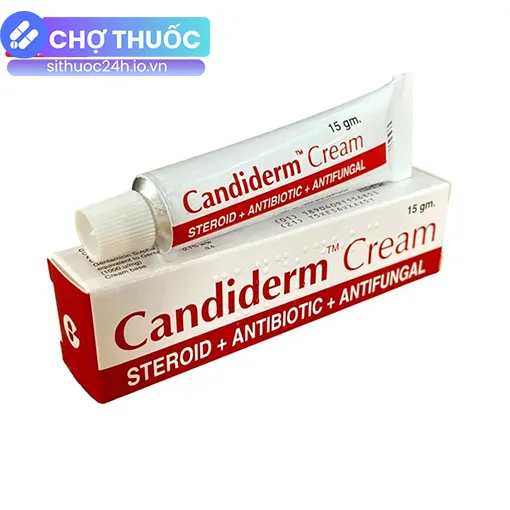 Candiderm Cream