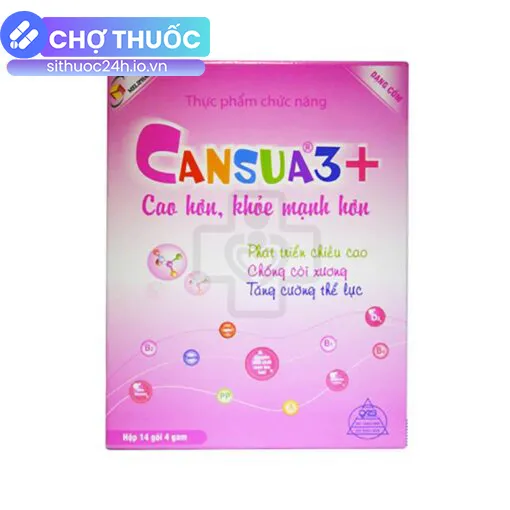 Cansua 3+