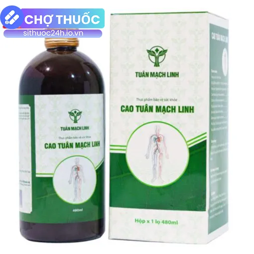 Cao Tuân Mạch Linh